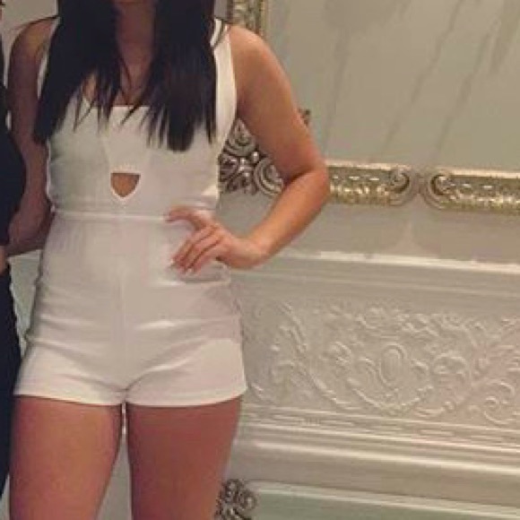 Guess Pants - GUESS TIGHT SEXY ROMPER